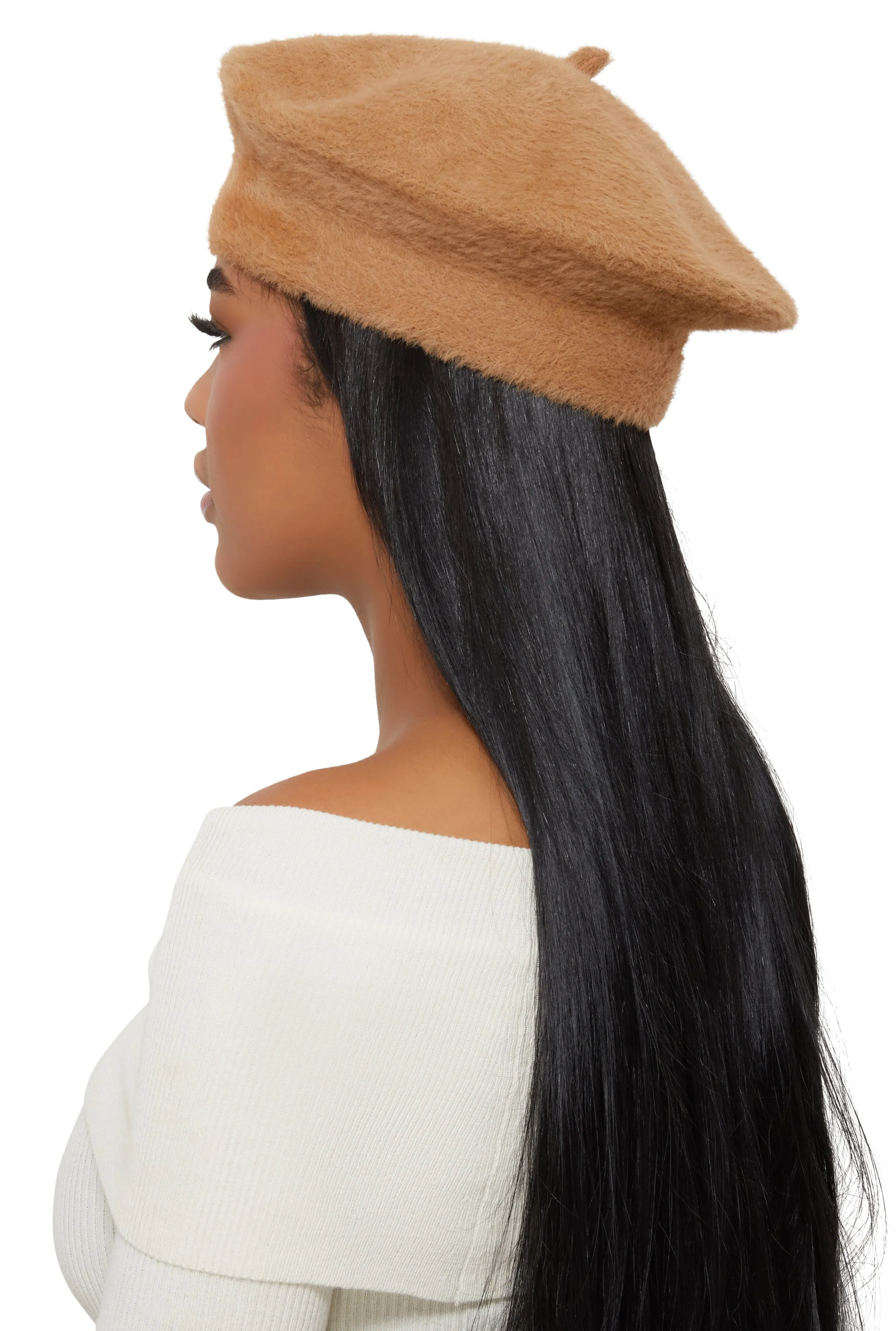 Wool Beret sold by Rainbow product image thumbnail 2