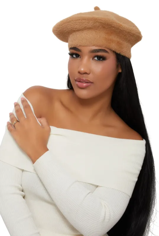 Wool Beret sold by Rainbow