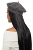 Wool French Beret sold by Rainbow