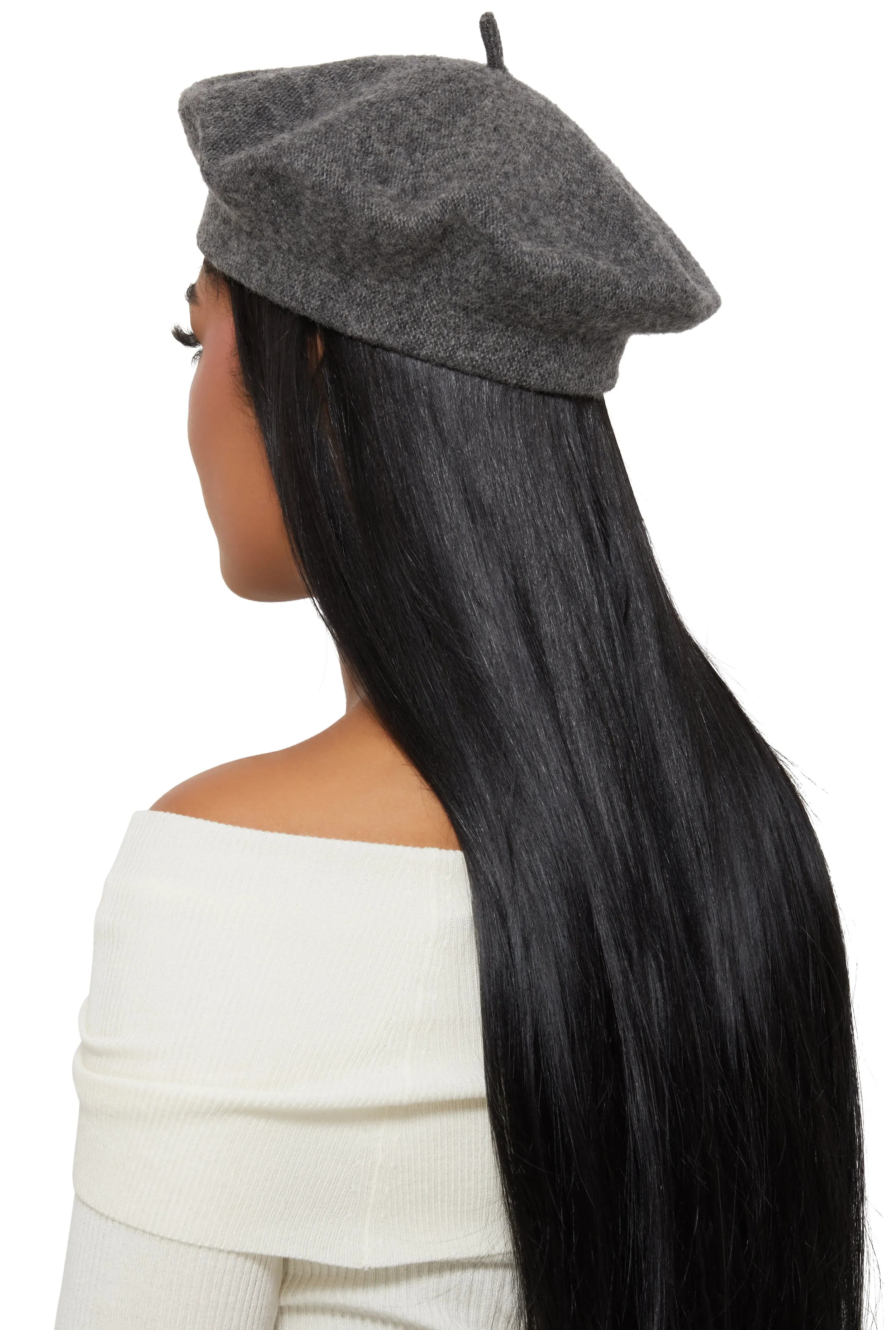 Wool French Beret sold by Rainbow product image thumbnail 2