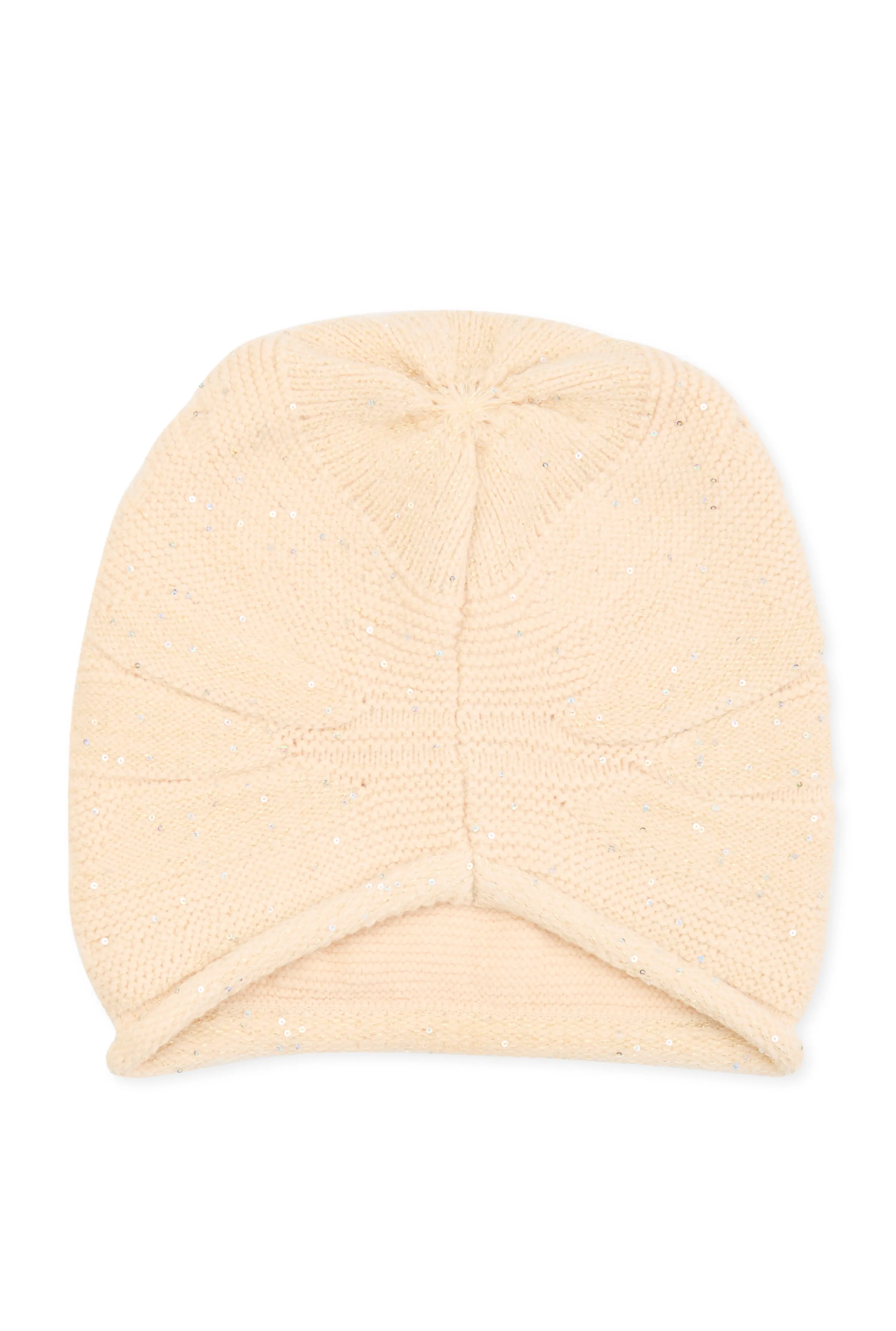Sequin Lurex Knit Beanie sold by Rainbow product image thumbnail 3