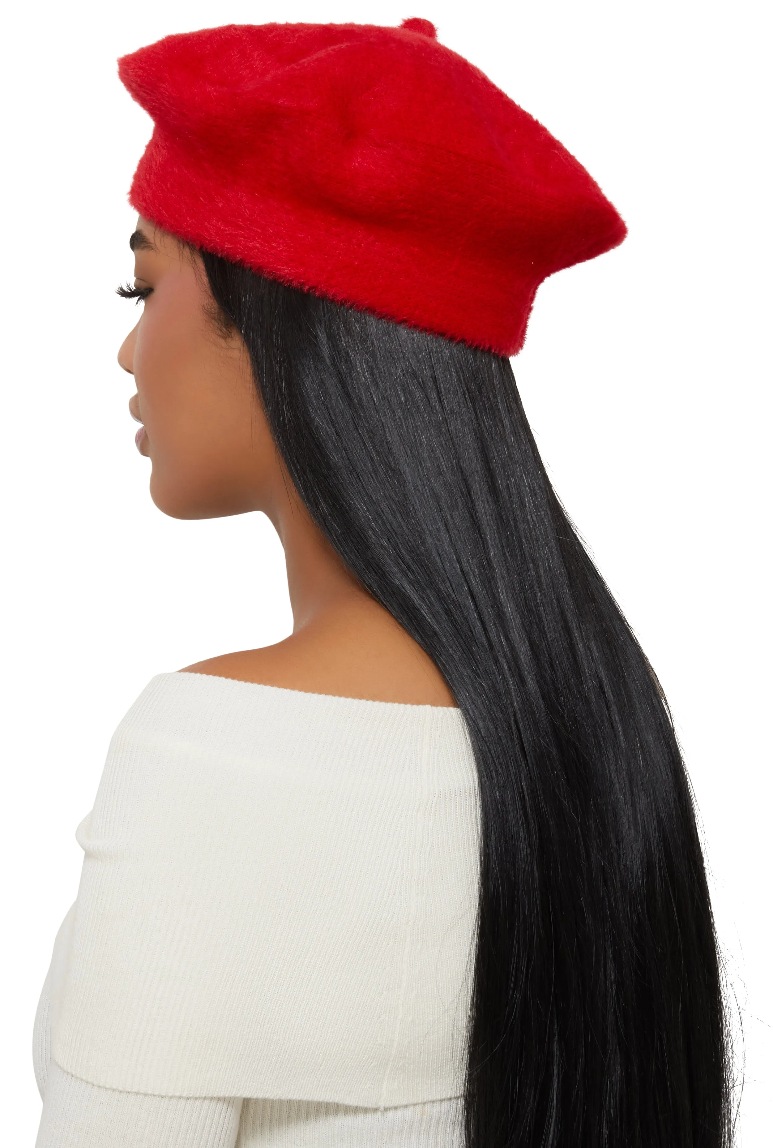 Wool Beret sold by Rainbow product image thumbnail 2