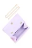 Faux Fur Top Handle Crossbody Handbag sold by Rainbow