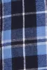 Spoon Jeans Plaid Button Front Tunic Shirt sold by Rainbow