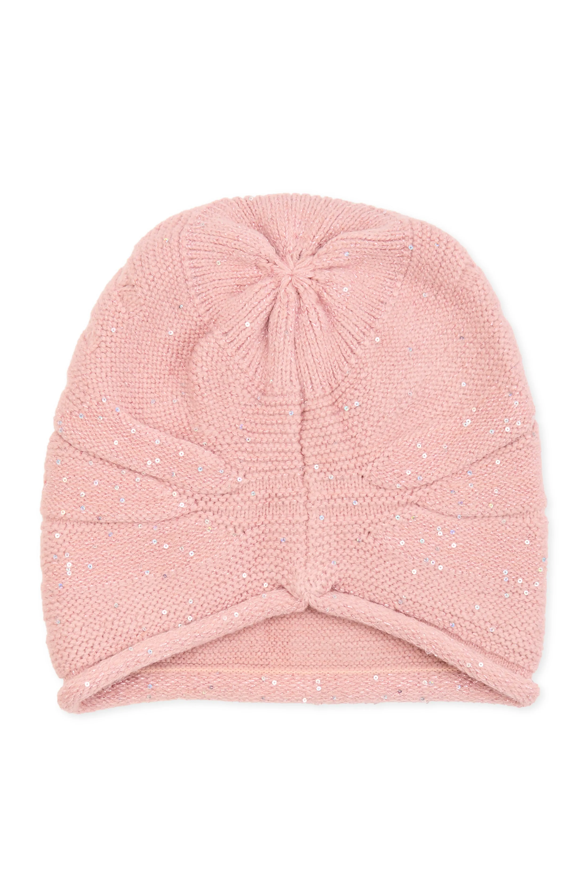 Sequin Lurex Knit Beanie sold by Rainbow product image thumbnail 3