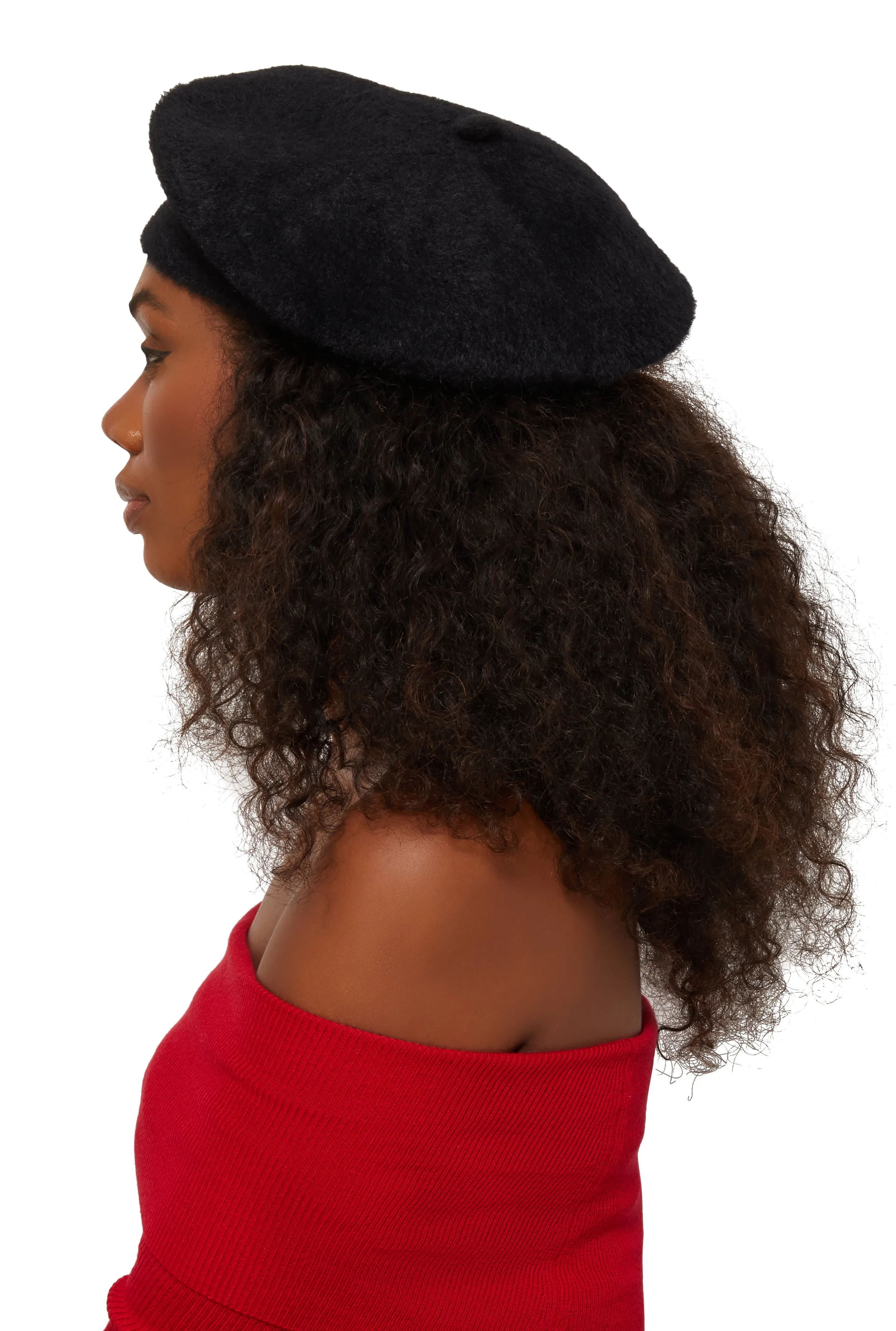 Wool Beret sold by Rainbow product image thumbnail 2