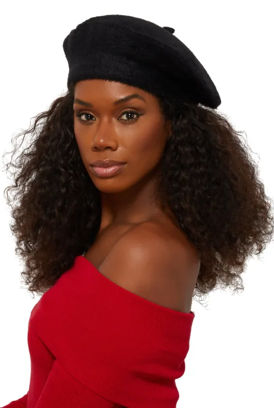 Wool Beret sold by Rainbow