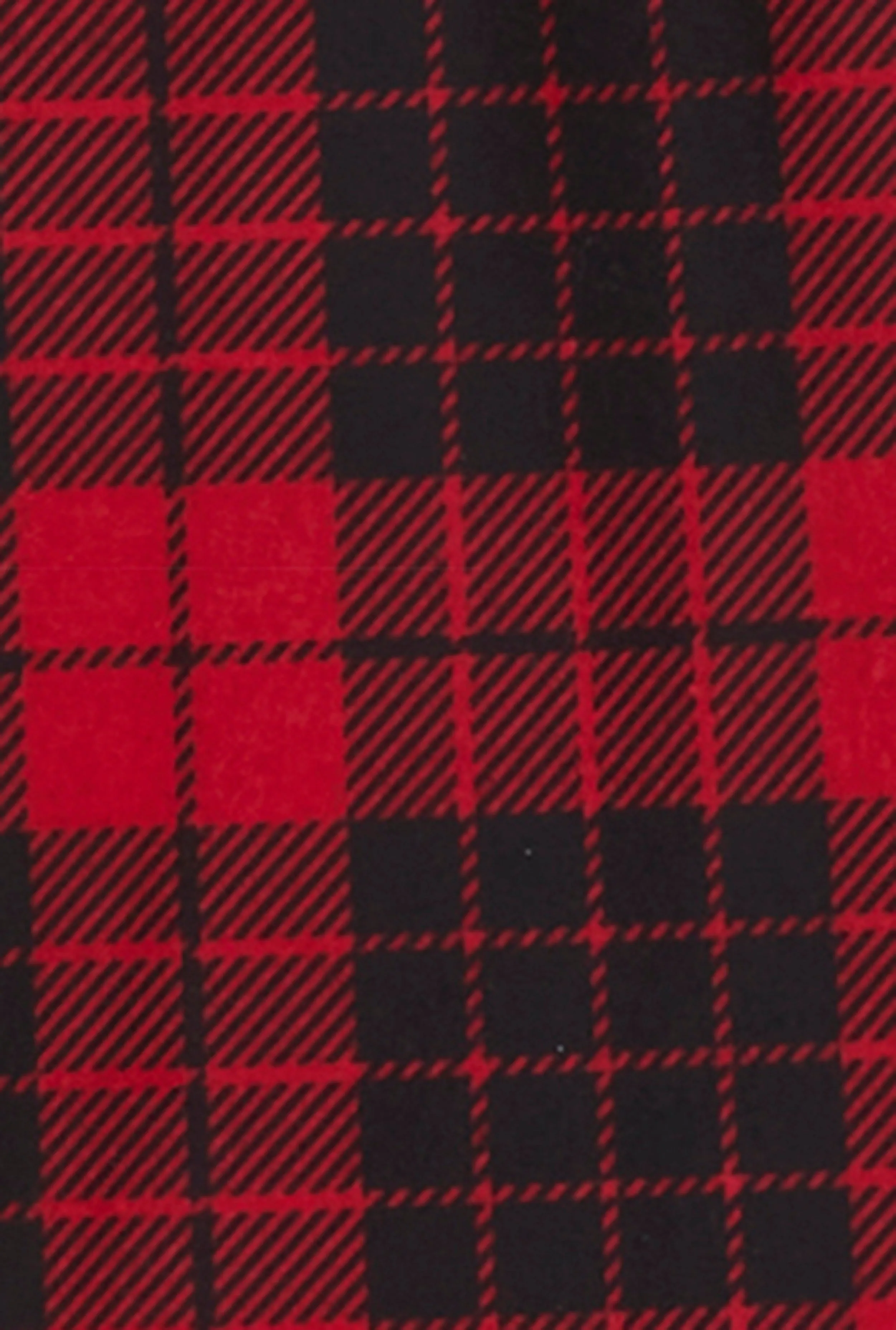 Mens Matching Buffalo Plaid Family Pajamas sold by Rainbow product image thumbnail 4