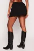 Daisy High Waisted Pleated Mini Skirt sold by Rainbow
