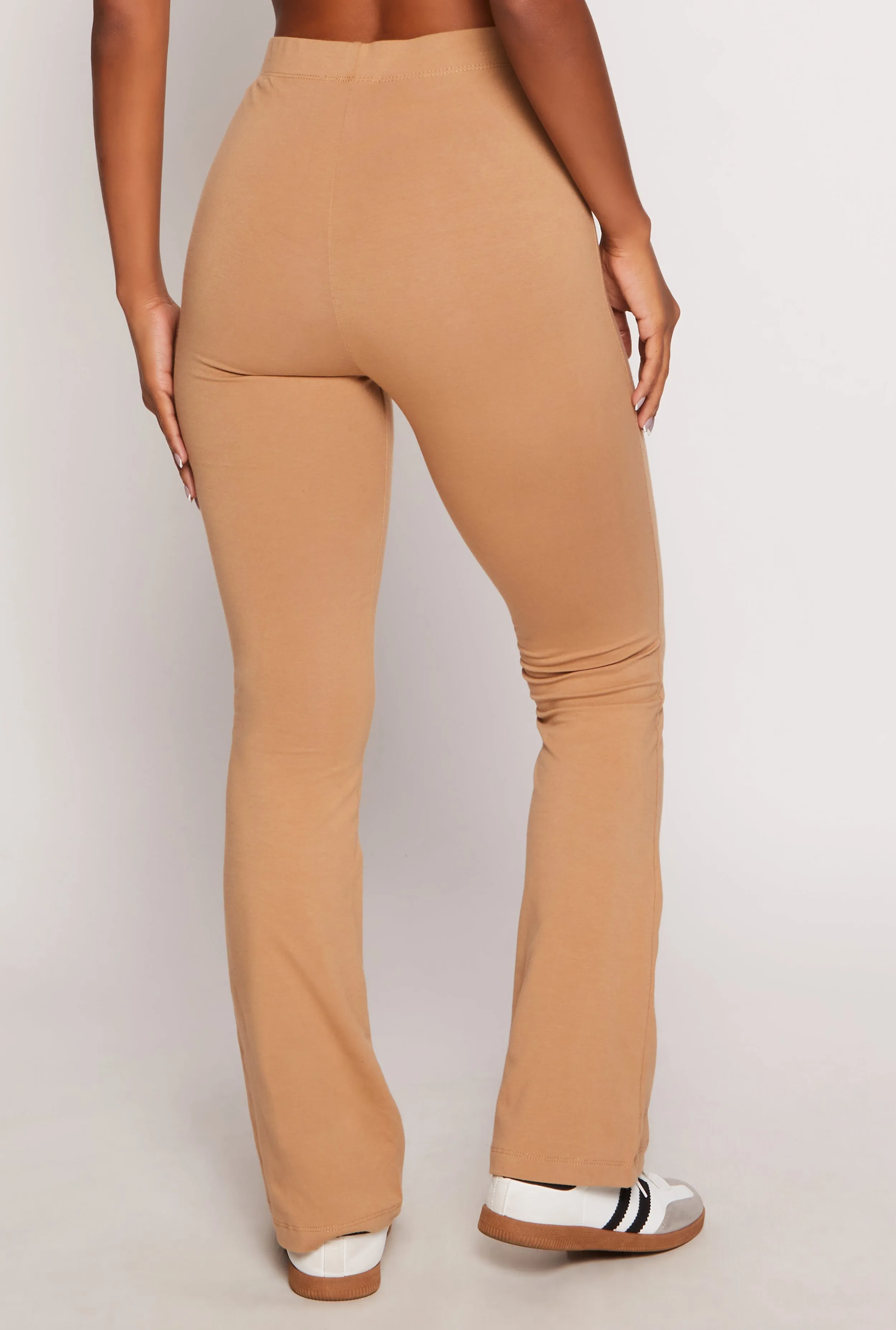 High Waist Boot Cut Pants sold by Rainbow product image thumbnail 3