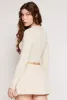 Daisy Long Sleeve Cropped Polo Shirt sold by Rainbow