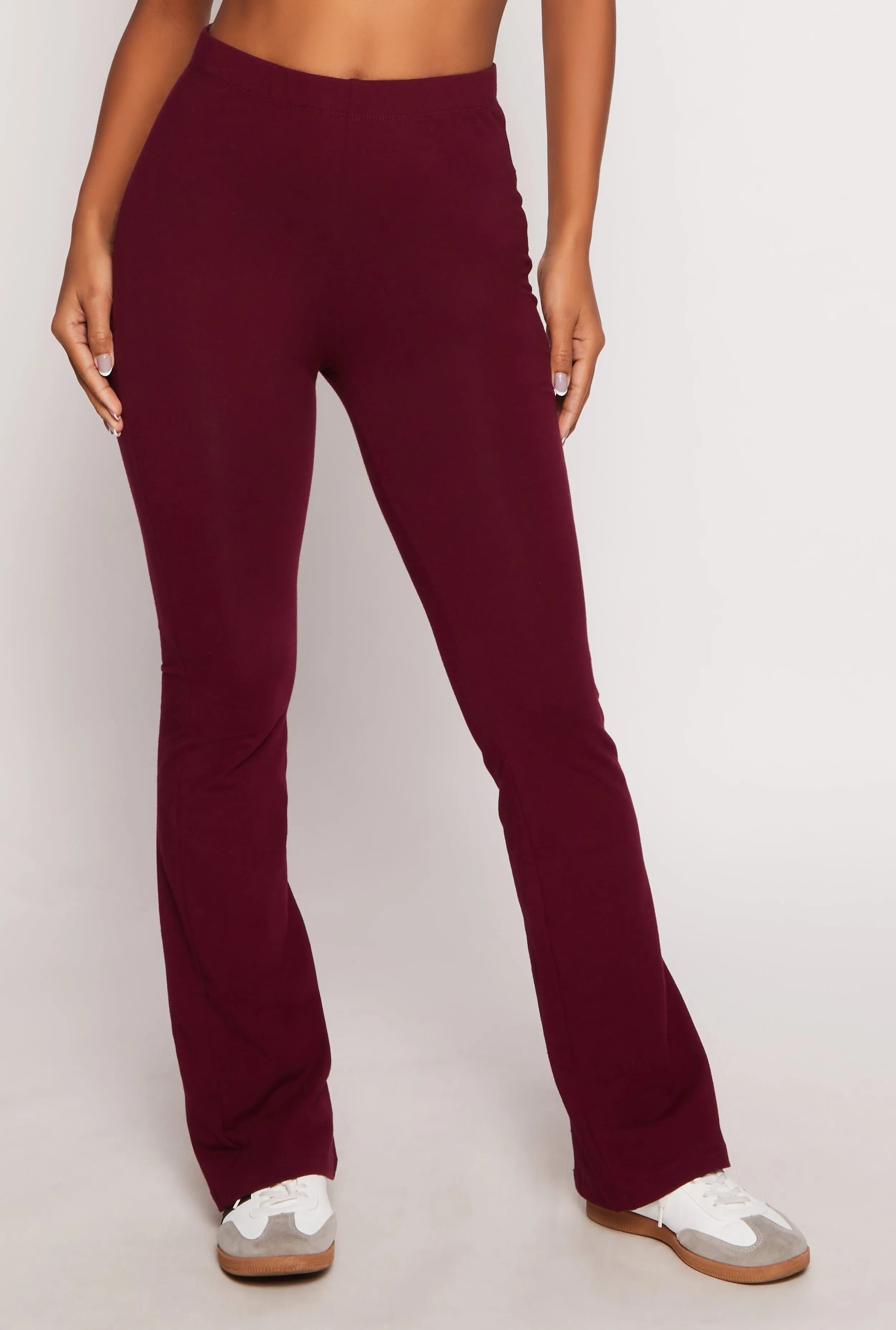 High Waist Boot Cut Pants sold by Rainbow product image thumbnail 2