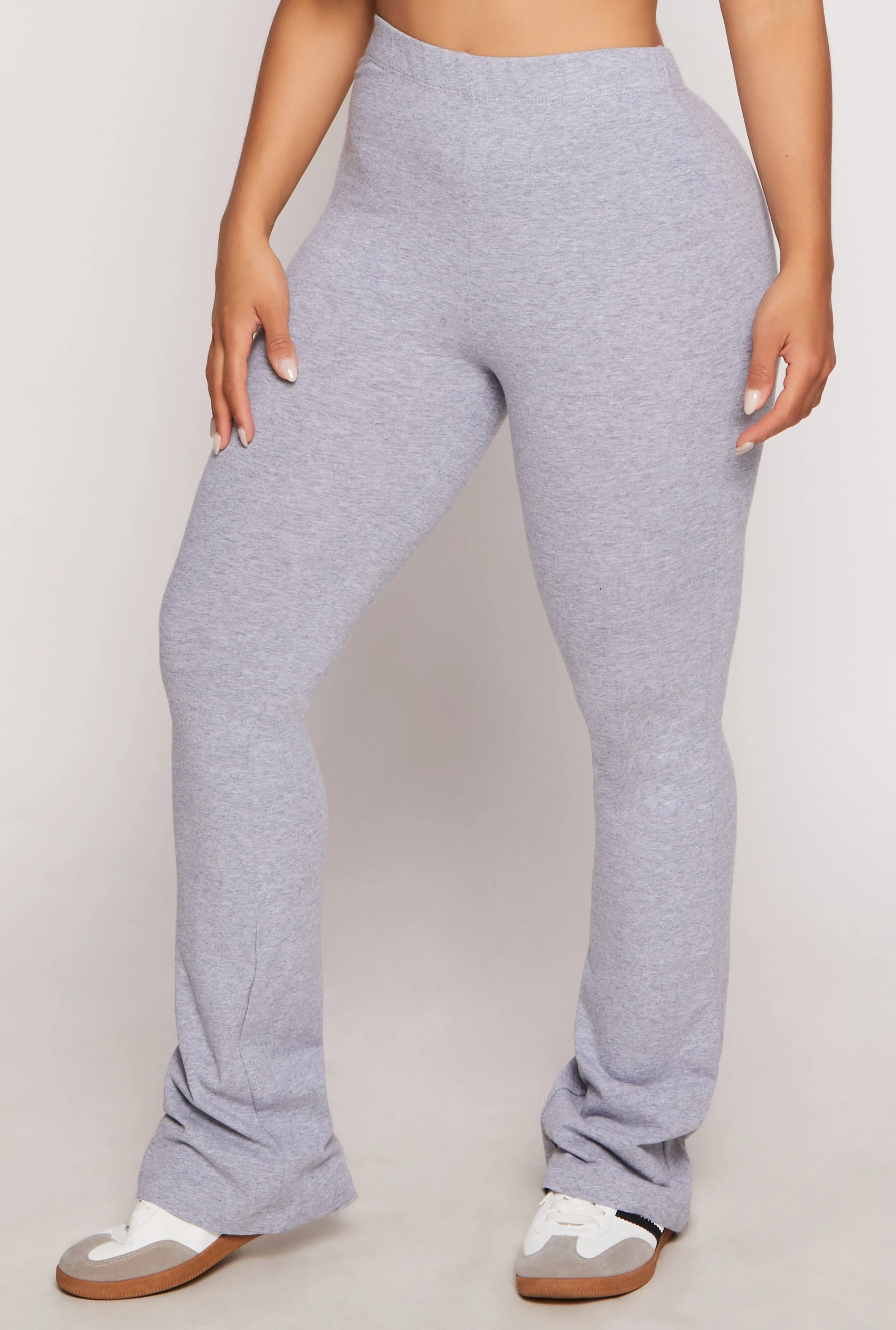 High Waist Boot Cut Pants sold by Rainbow product image thumbnail 2