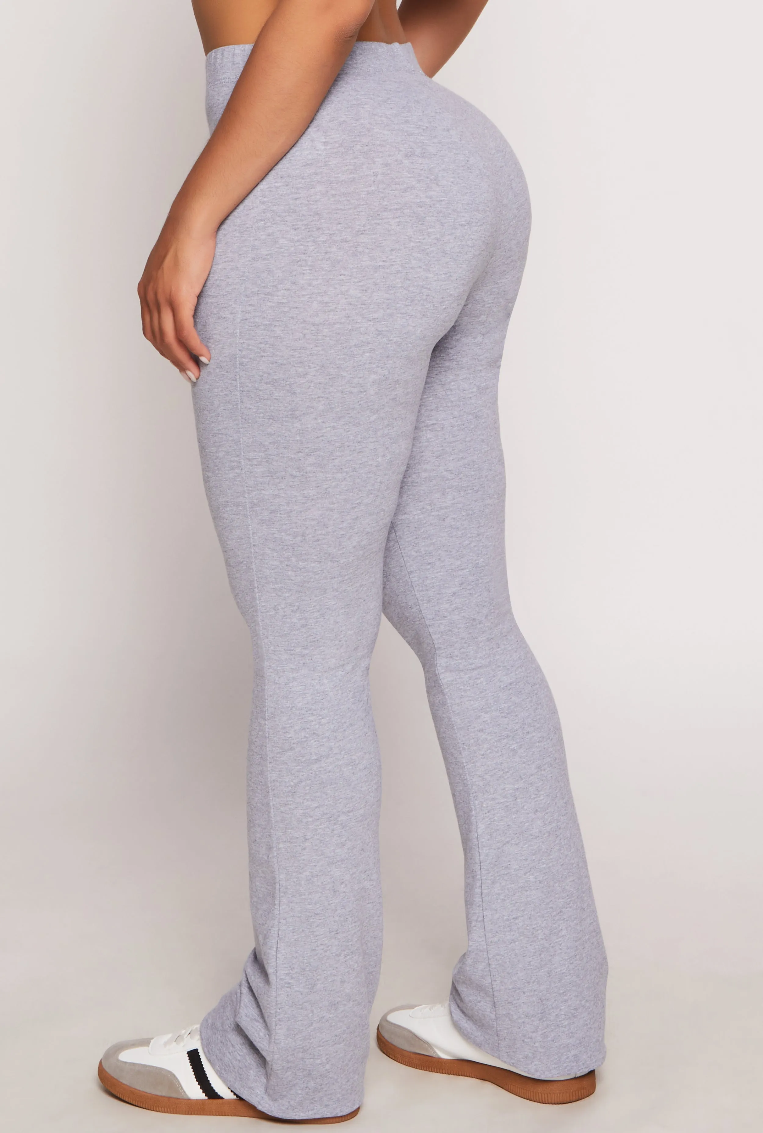 High Waist Boot Cut Pants sold by Rainbow product image thumbnail 3