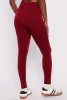 Fleece Lined High Waist Leggings sold by Rainbow