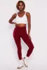 Fleece Lined High Waist Leggings sold by Rainbow