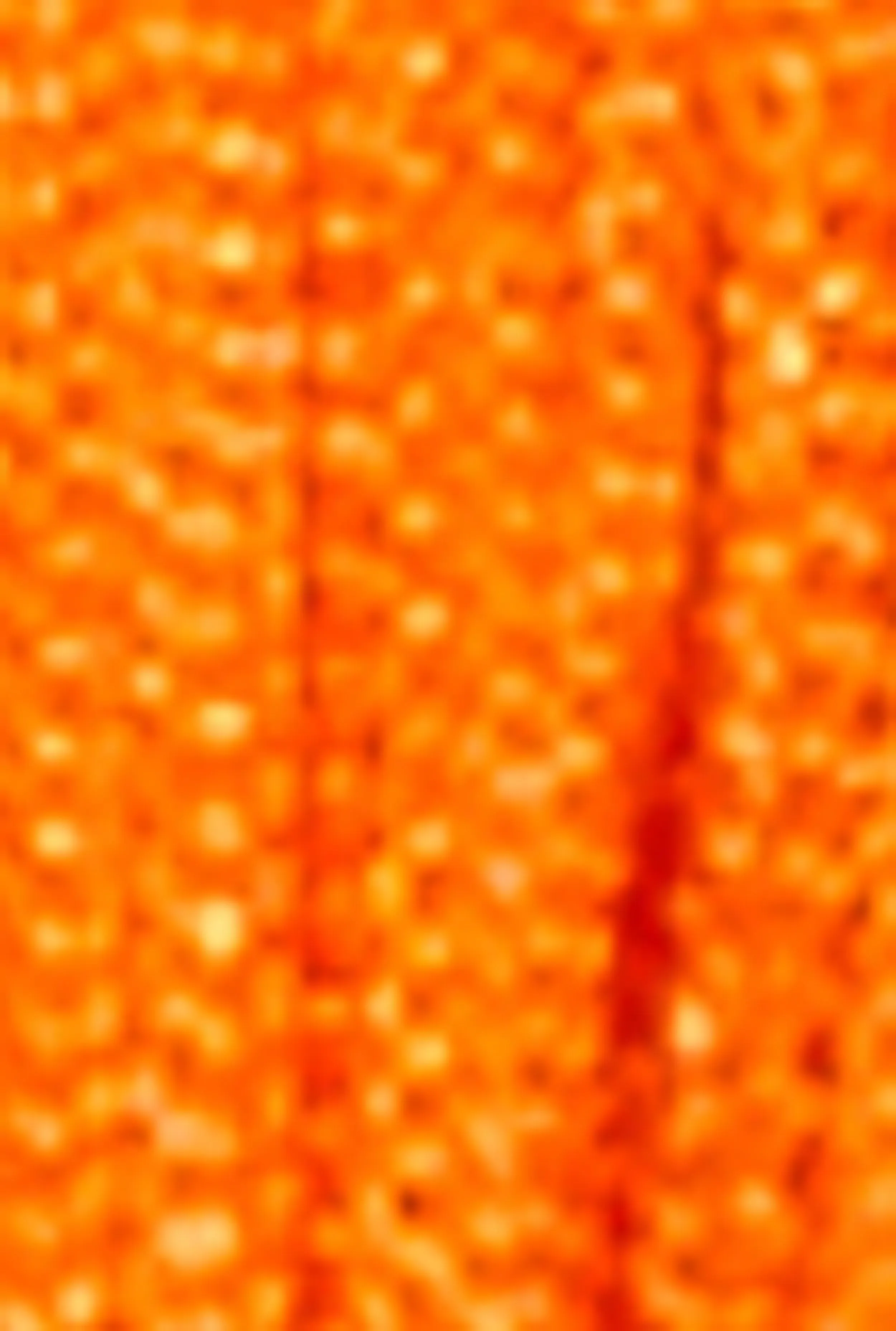 Threaded Tassel Hoop Earrings sold by Rainbow product image thumbnail 3