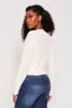 Button Front Long Sleeve Cardigan sold by Rainbow
