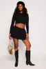 Daisy Long Sleeve Cropped Polo Shirt sold by Rainbow
