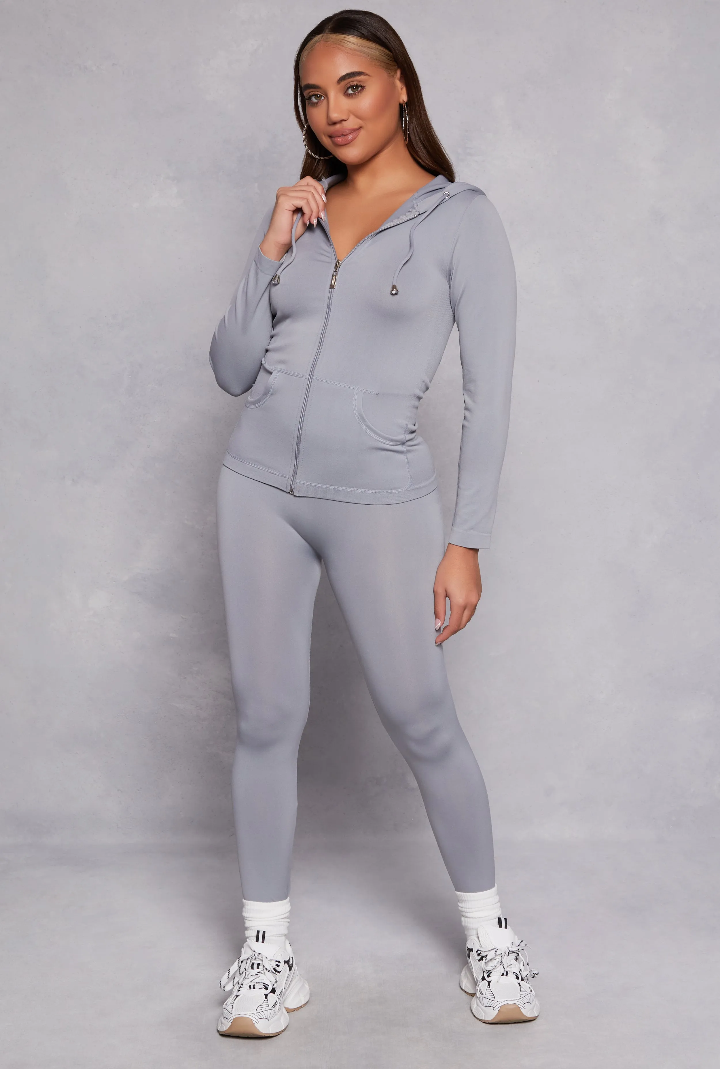 Seamless High Waist Leggings sold by Rainbow