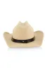 Grommet Detail Cowboy Hat sold by Rainbow