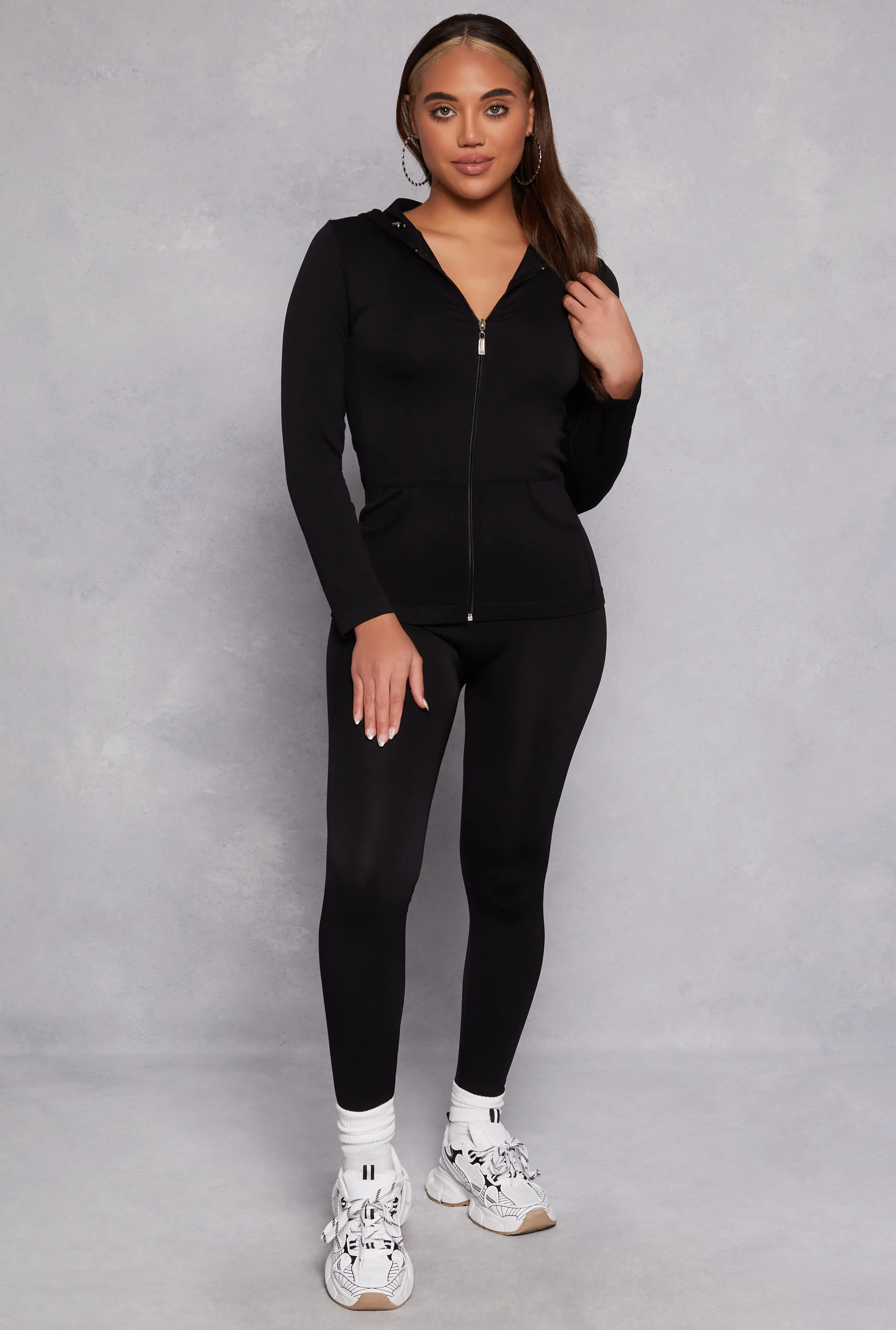 Seamless High Waist Leggings sold by Rainbow