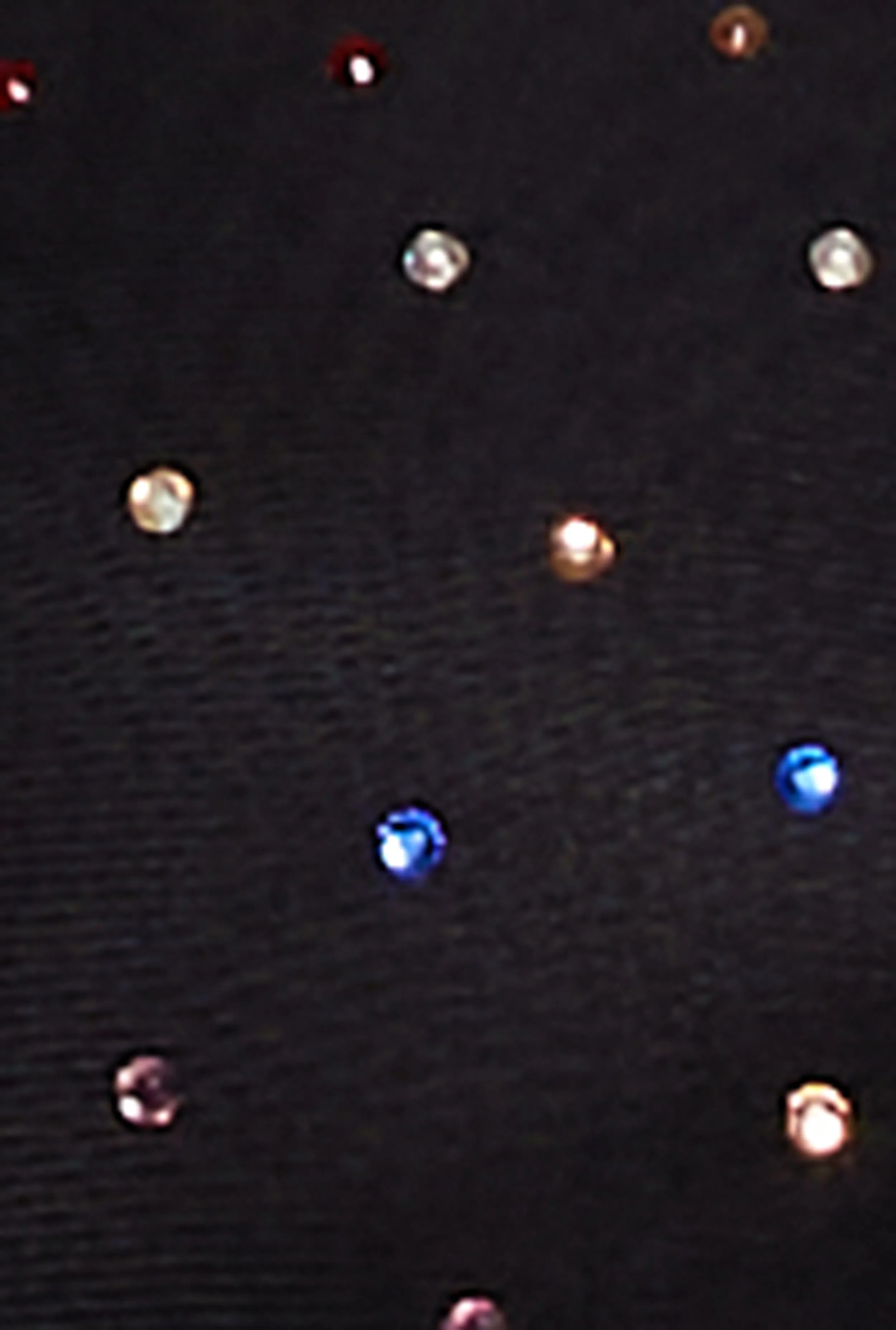 Plus Size Mesh Rhinestone Long Sleeve Top sold by Rainbow product image thumbnail 4