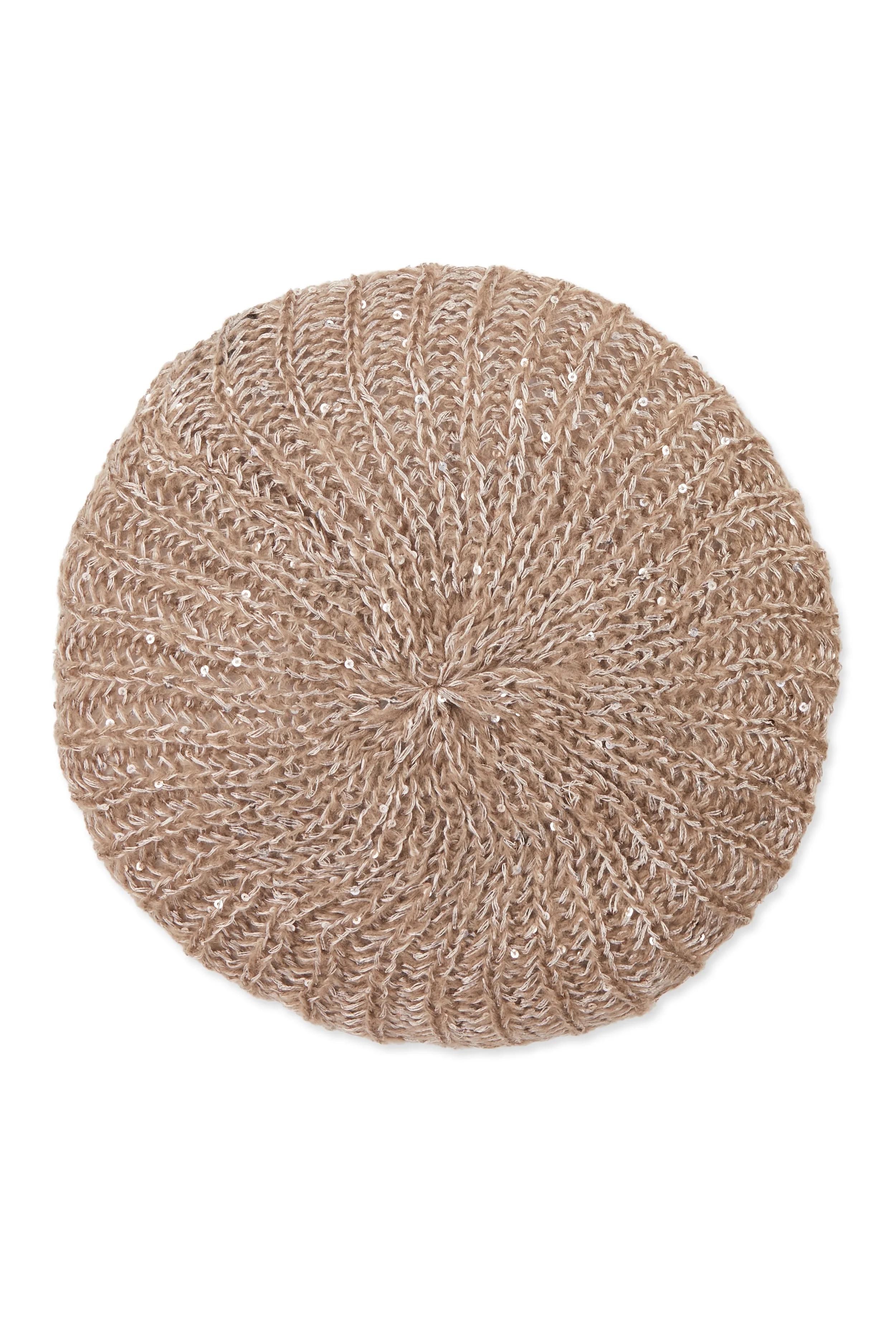 Sequin Beret sold by Rainbow product image thumbnail 3