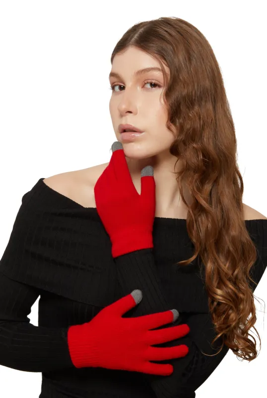 Touchscreen Gloves sold by Rainbow