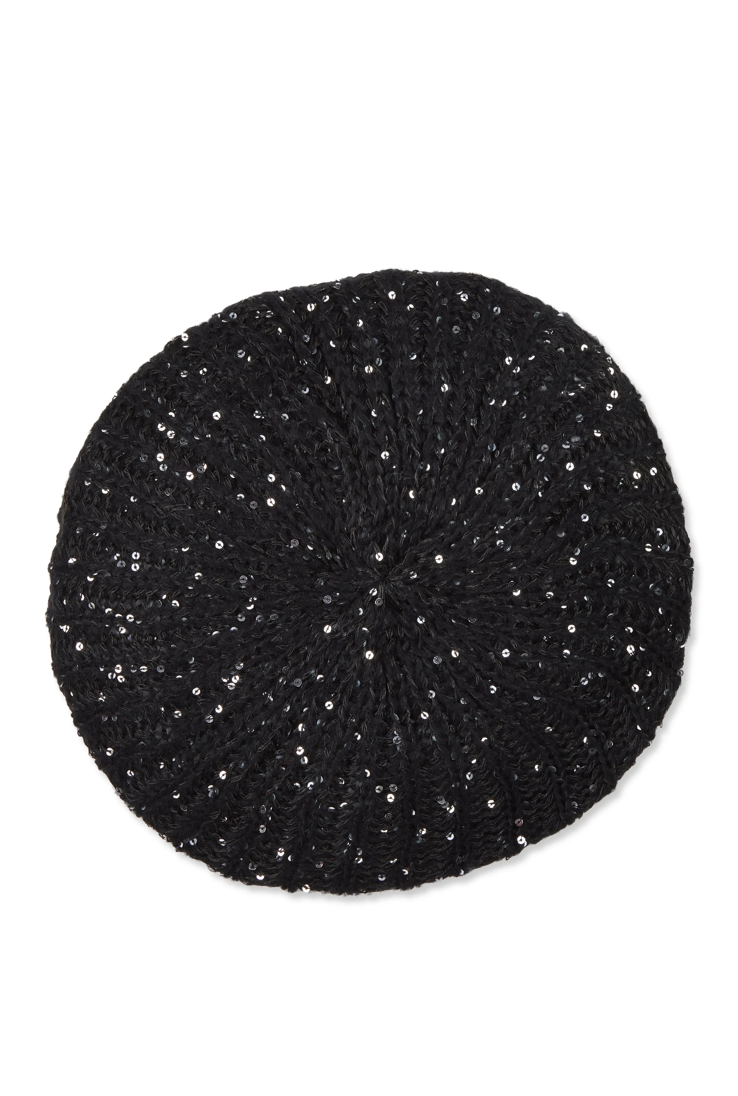 Sequin Beret sold by Rainbow product image thumbnail 3
