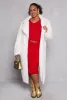 Plus Size Sherpa Teddy Coat sold by Rainbow