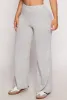 Brushed Knit Wide Leg Sweatpants sold by Rainbow