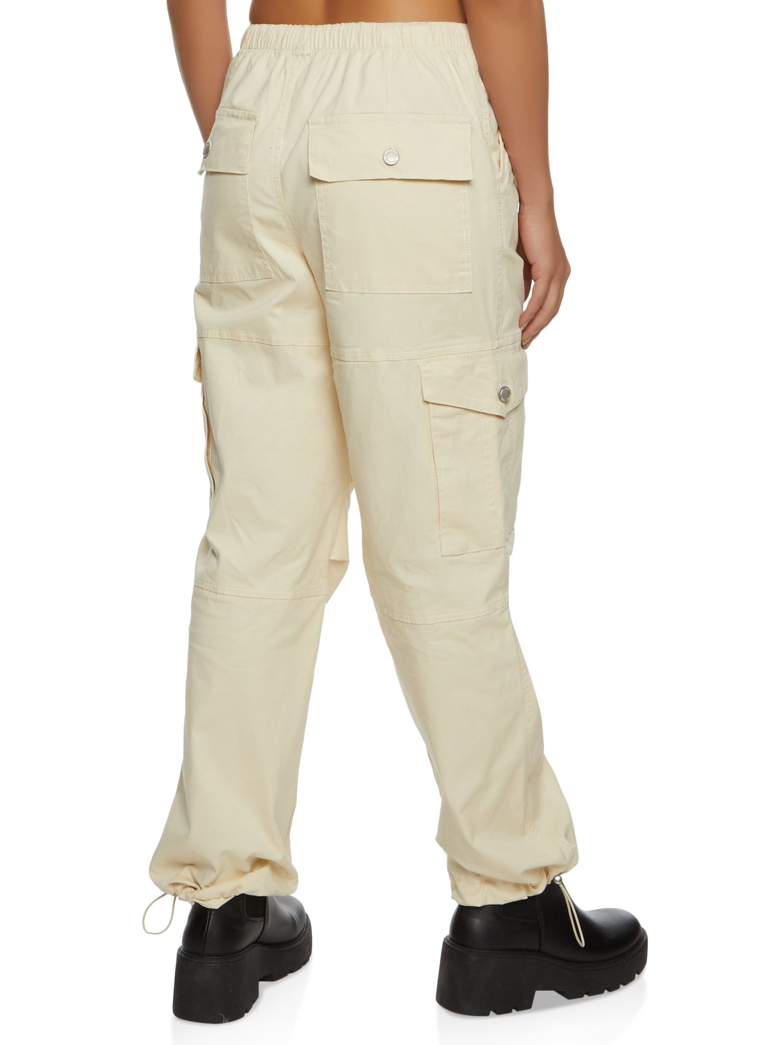 Cargo Pocket Parachute Pants sold by Rainbow product image thumbnail 3