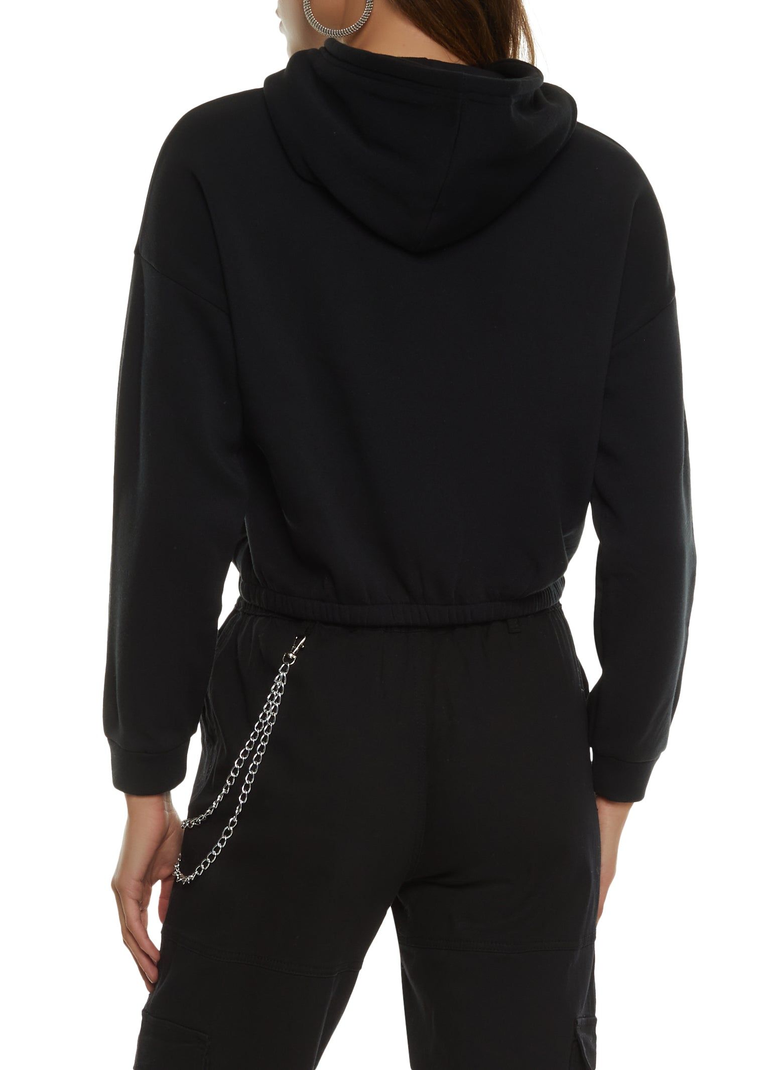 City Graphic Pullover Hoodie sold by Rainbow product image thumbnail 2