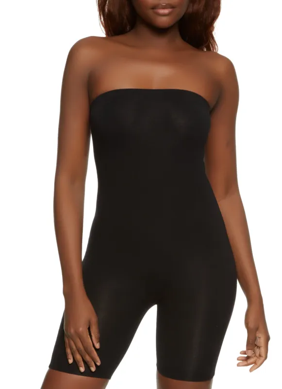 Sleeveless Seamless Romper sold by Rainbow