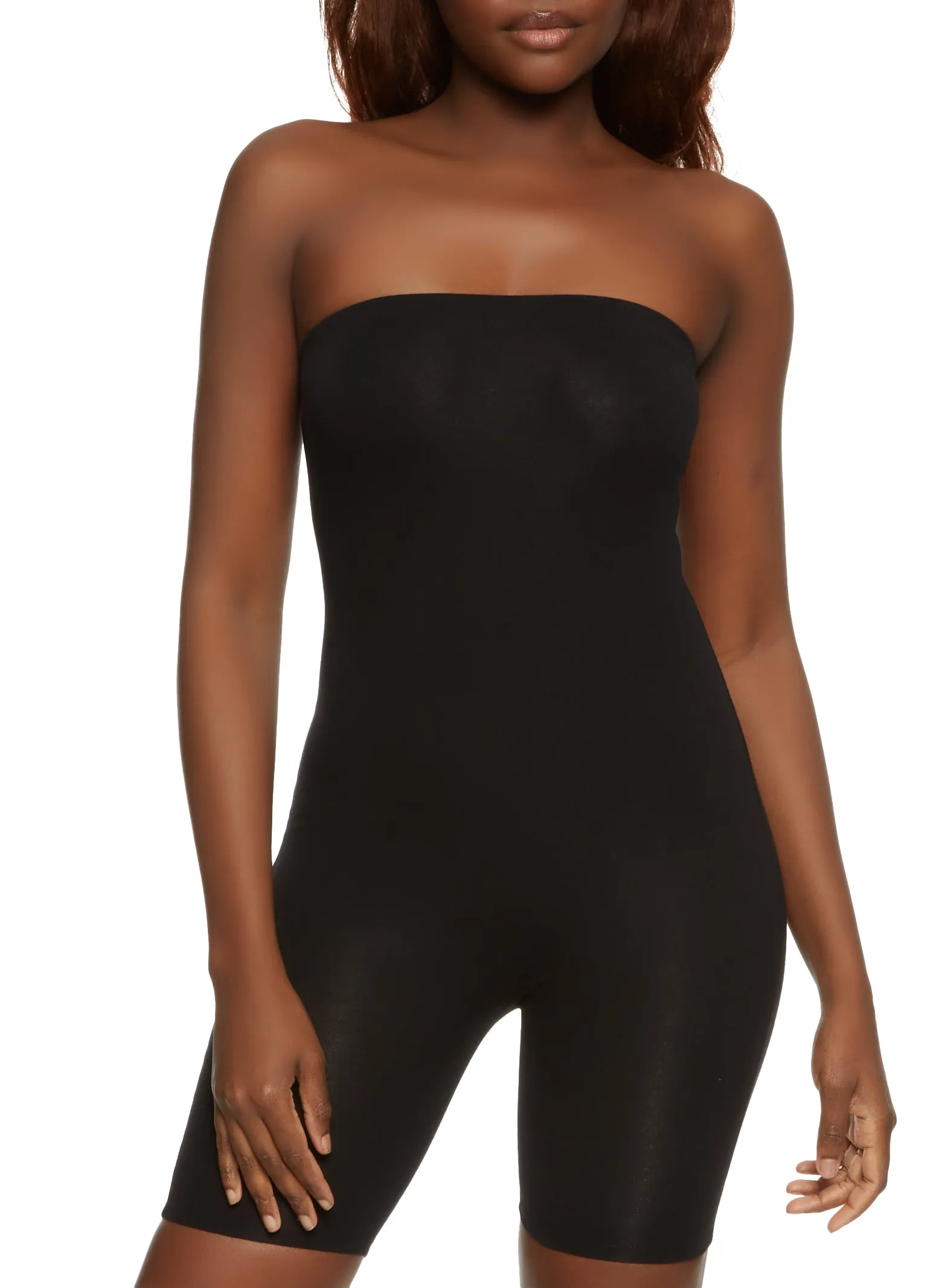 Sleeveless Seamless Romper sold by Rainbow