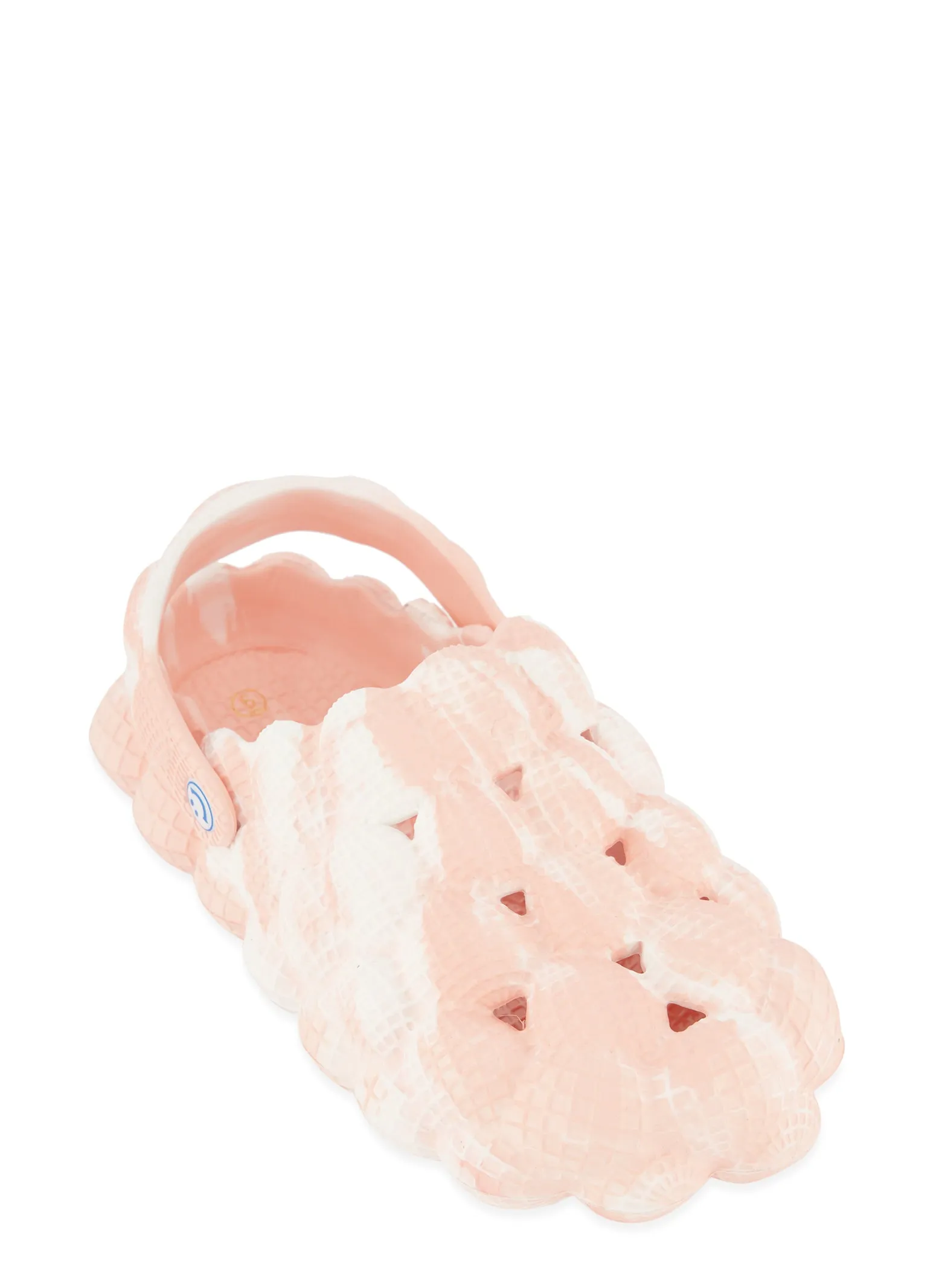 Slingback Bubble Slide Clogs sold by Rainbow