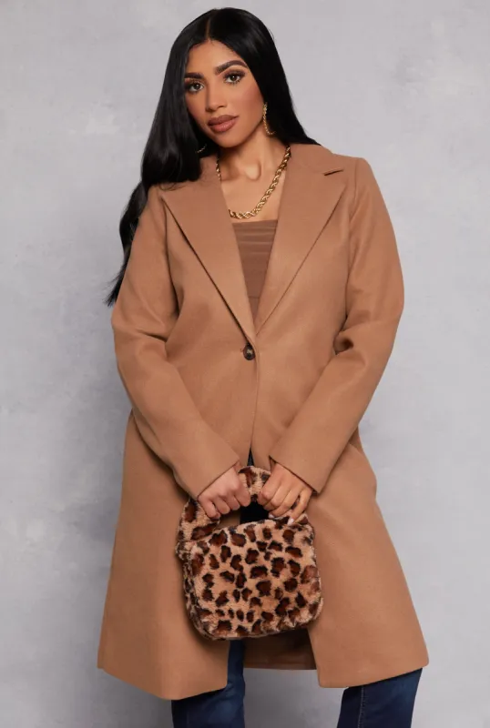 One Button Coat sold by Rainbow