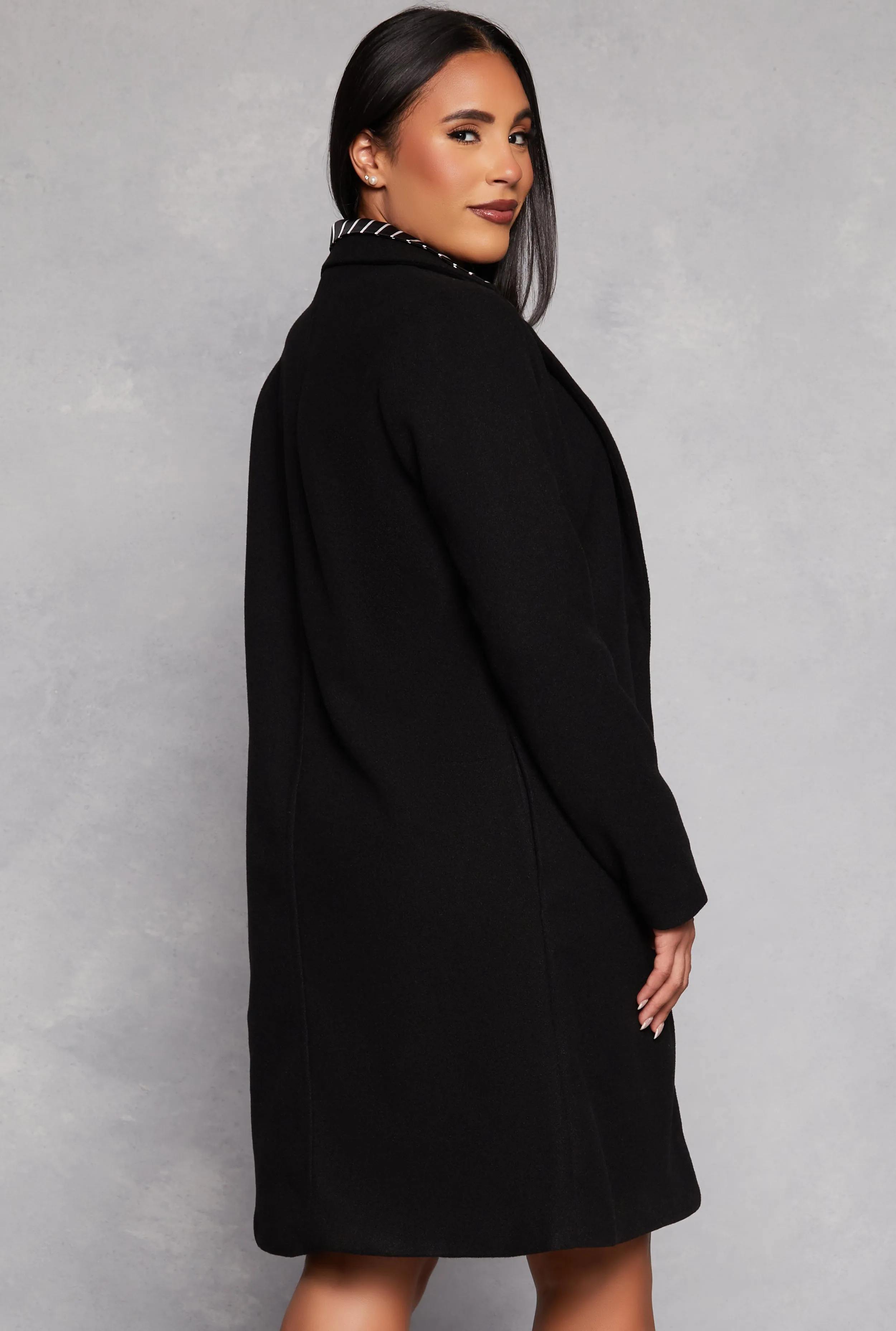 One Button Coat sold by Rainbow product image thumbnail 3