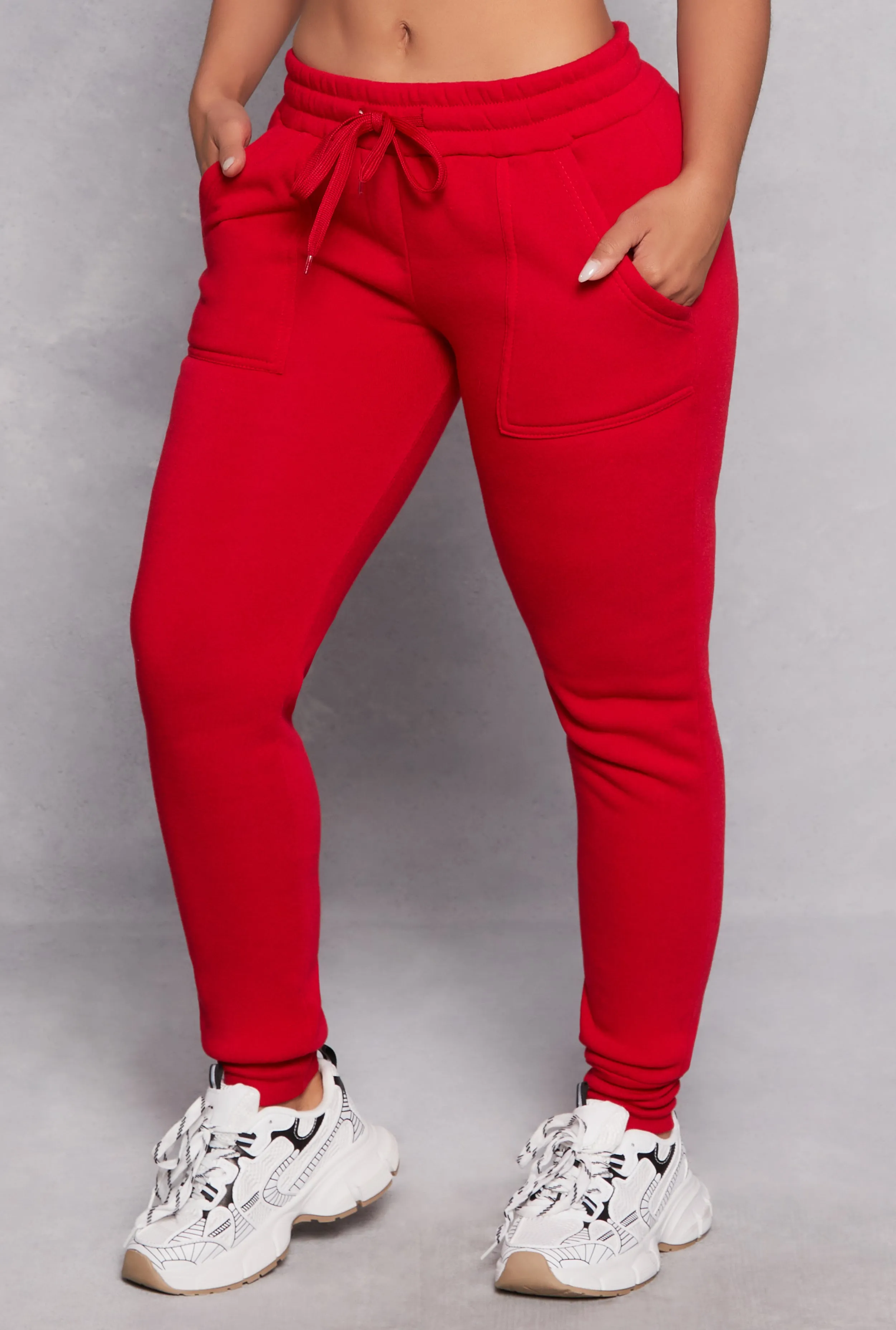 Fleece Pocket Joggers sold by Rainbow product image thumbnail 2