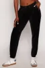 Velour Drawstring Sweatpants sold by Rainbow