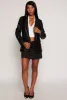 Faux Leather Blazer sold by Rainbow