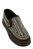 Rhinestone Slip On Platform Sneakers sold by Rainbow