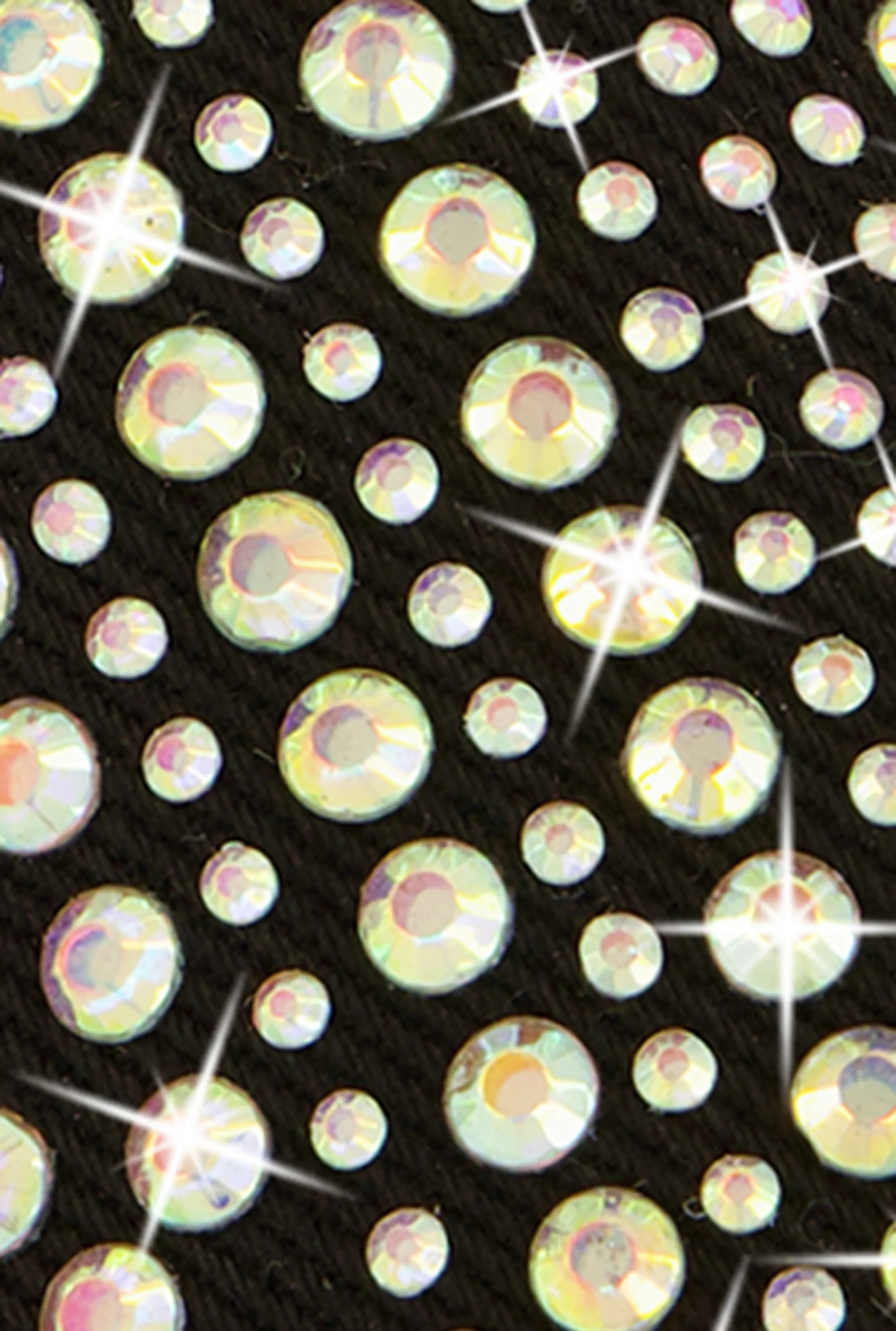 Rhinestone Slip On Platform Sneakers sold by Rainbow product image thumbnail 4