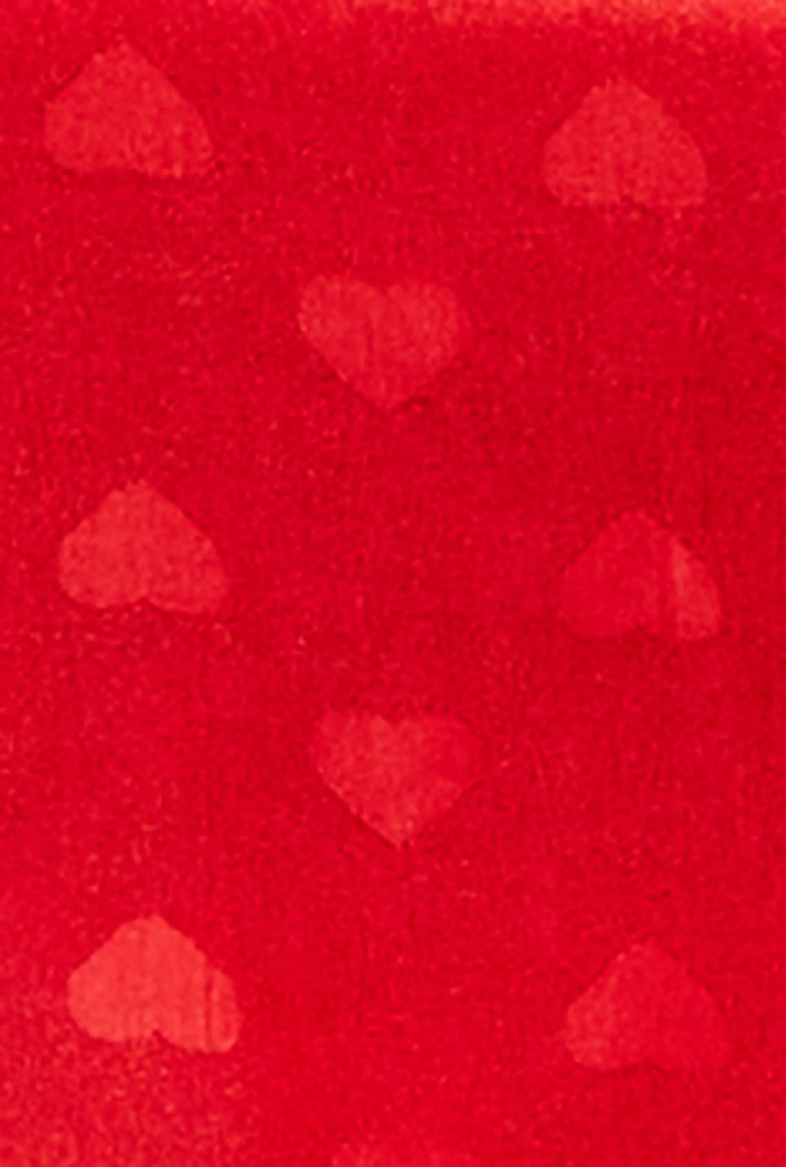 Plus Size Satin Heart Pajama Cami with Shorts sold by Rainbow product image thumbnail 3