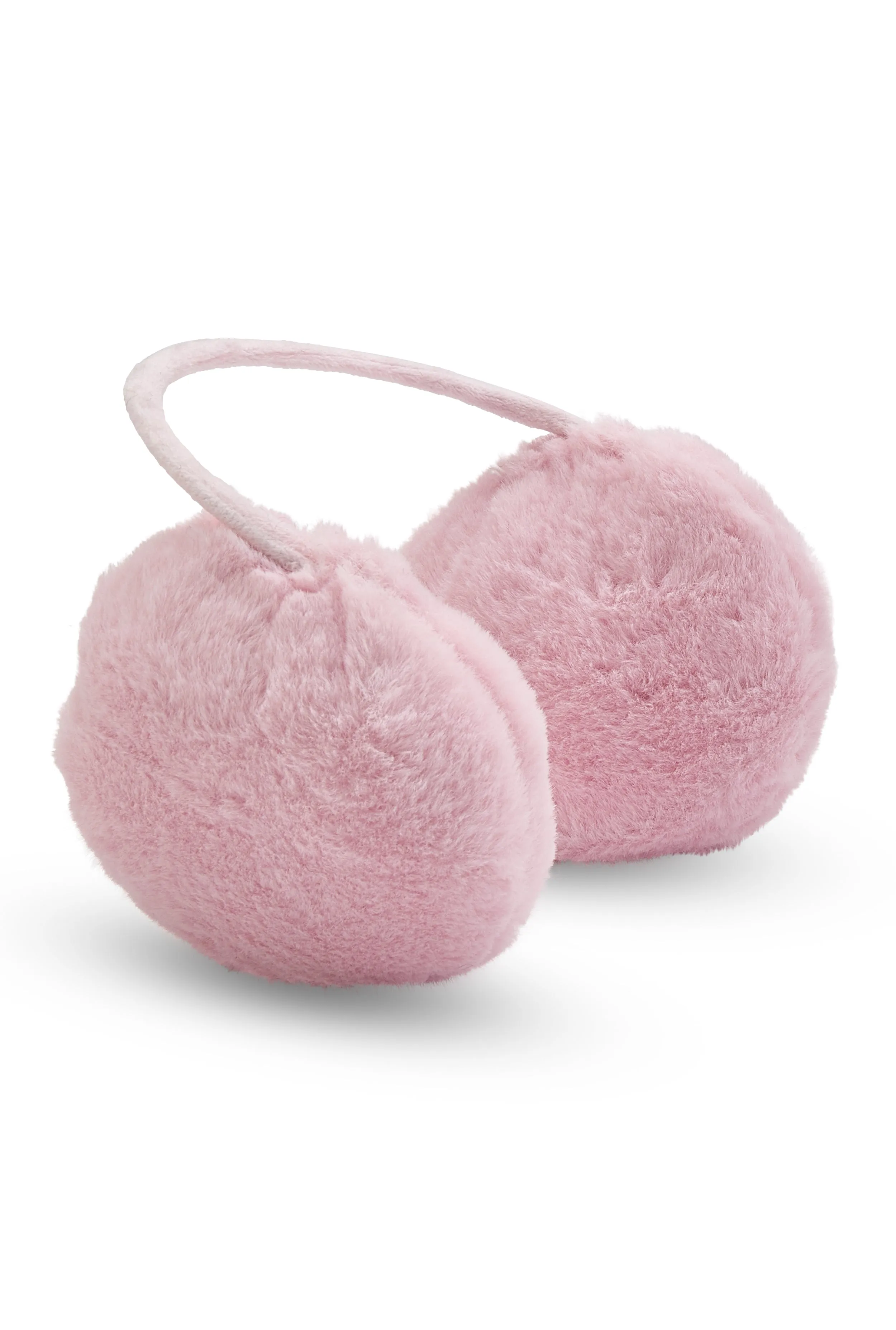 Faux Fur Earmuffs sold by Rainbow product image thumbnail 3