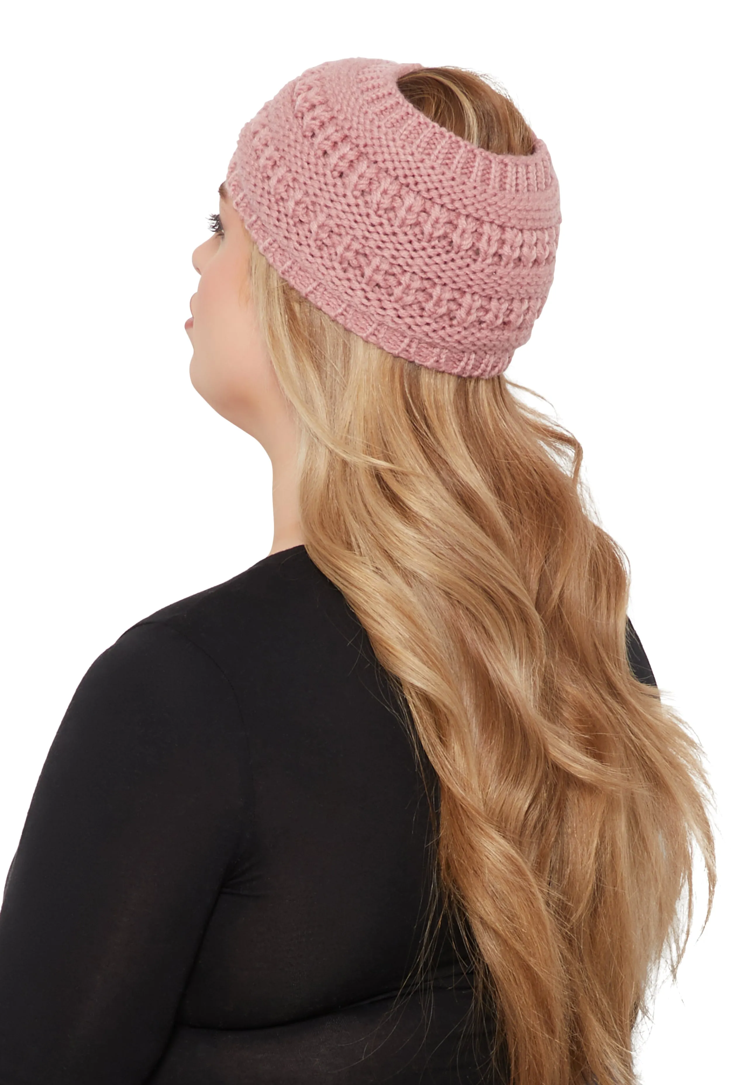 Knitted Headband sold by Rainbow product image thumbnail 2