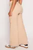 Iris Wide Leg Cargo Sweatpants sold by Rainbow