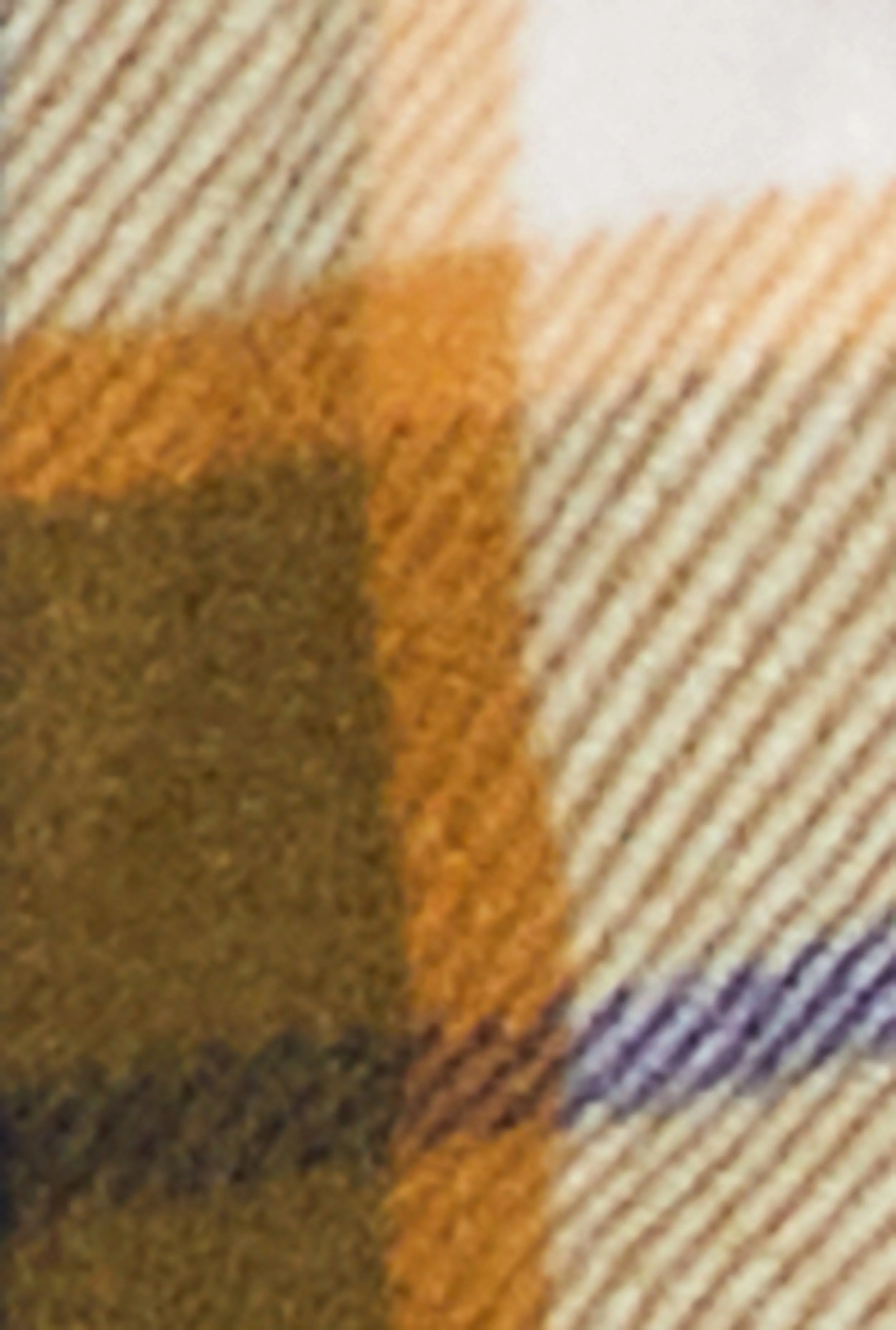 Plus Size Plaid Zip Front Shacket sold by Rainbow product image thumbnail 4