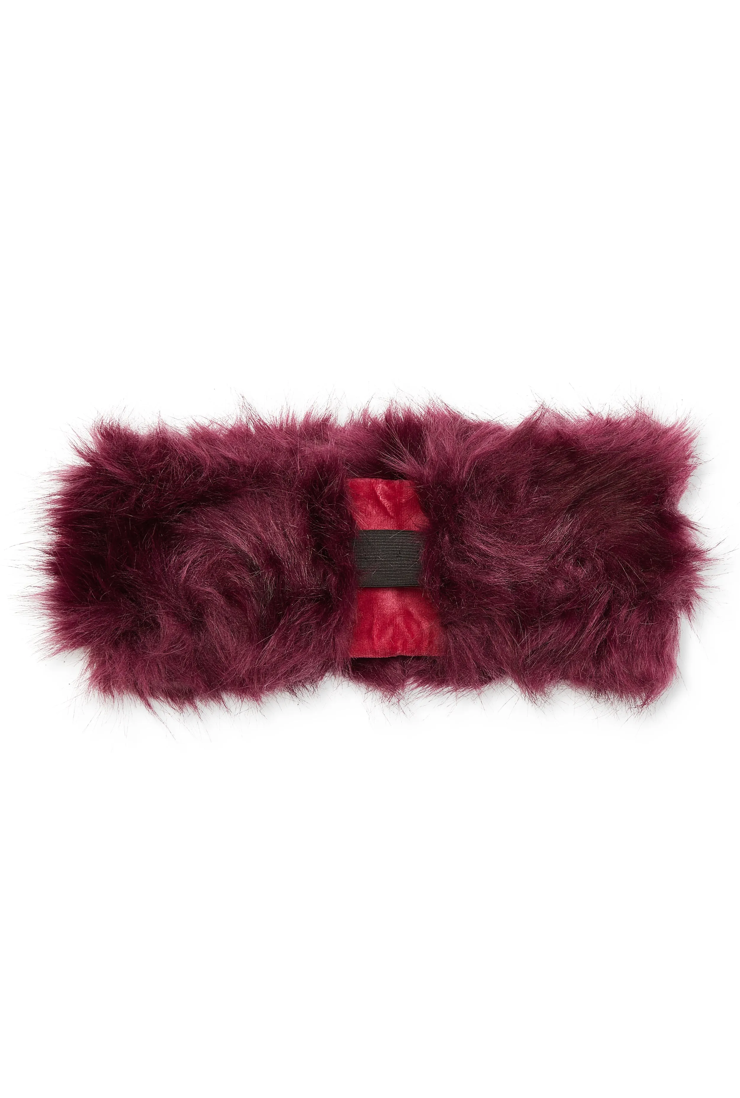 Faux Fur Headband sold by Rainbow product image thumbnail 5